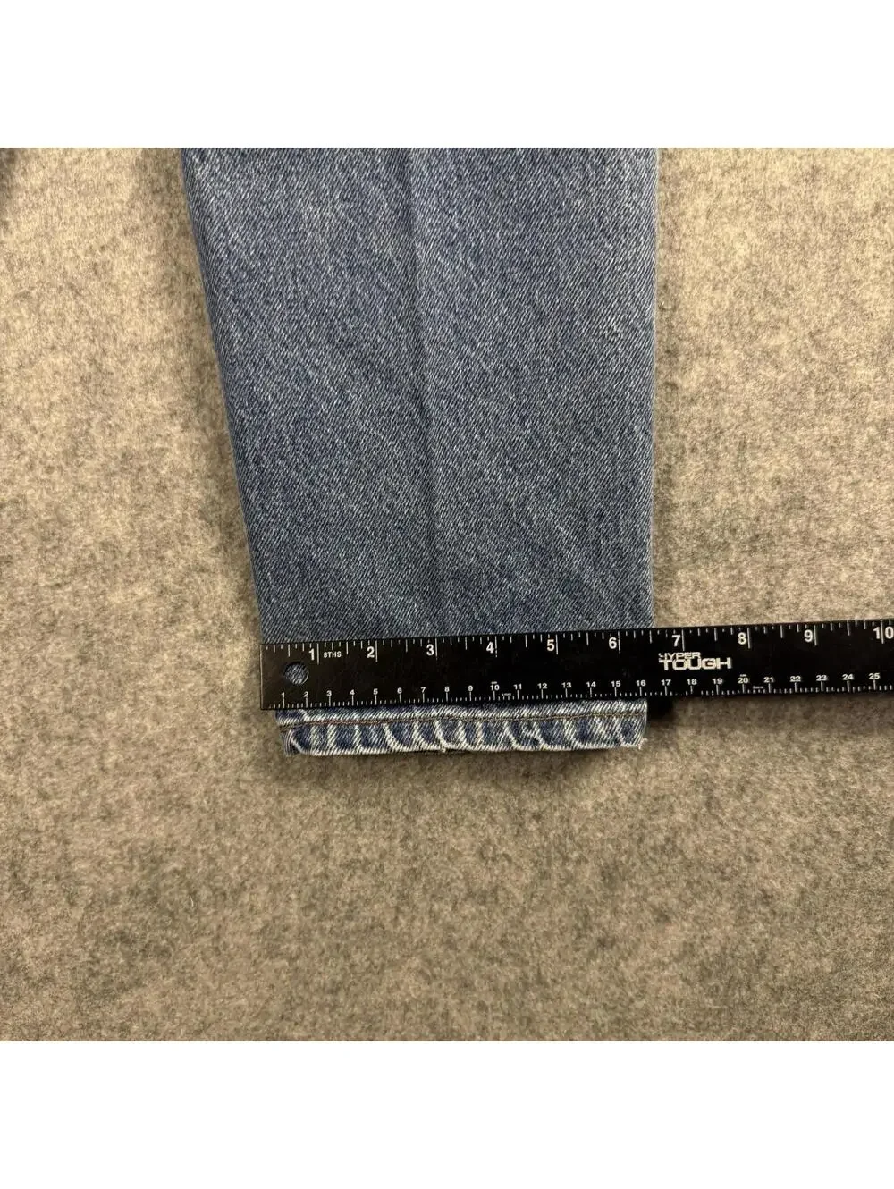 Polo Ralph Lauren Denim Jeans Medium Wash Straight Leg 7